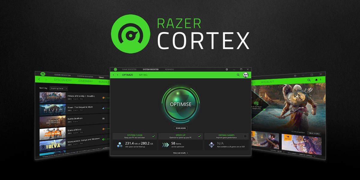 Razer Cortex